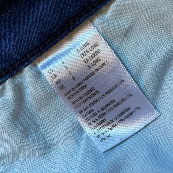 AE High Rise Jegging - Picture 3 of 5